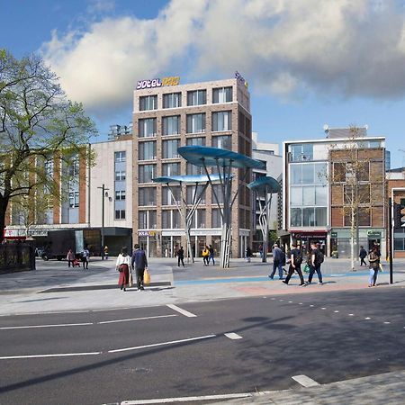 Yotelpad London Stratford Esterno foto