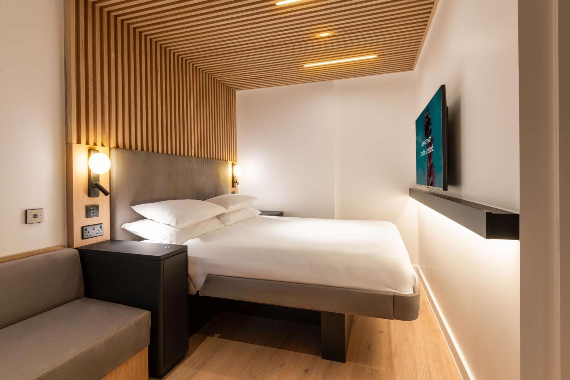 Yotelpad London Stratford Esterno foto
