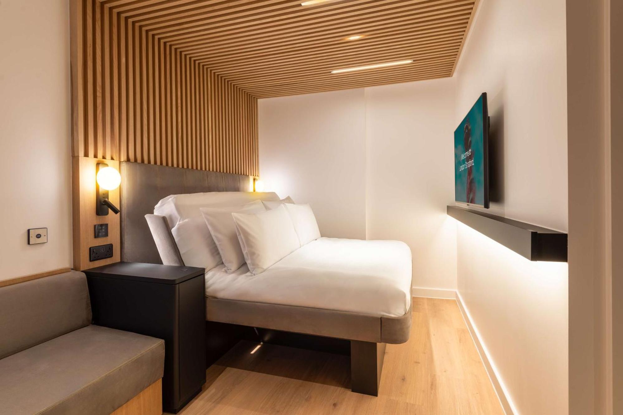 Yotelpad London Stratford Esterno foto