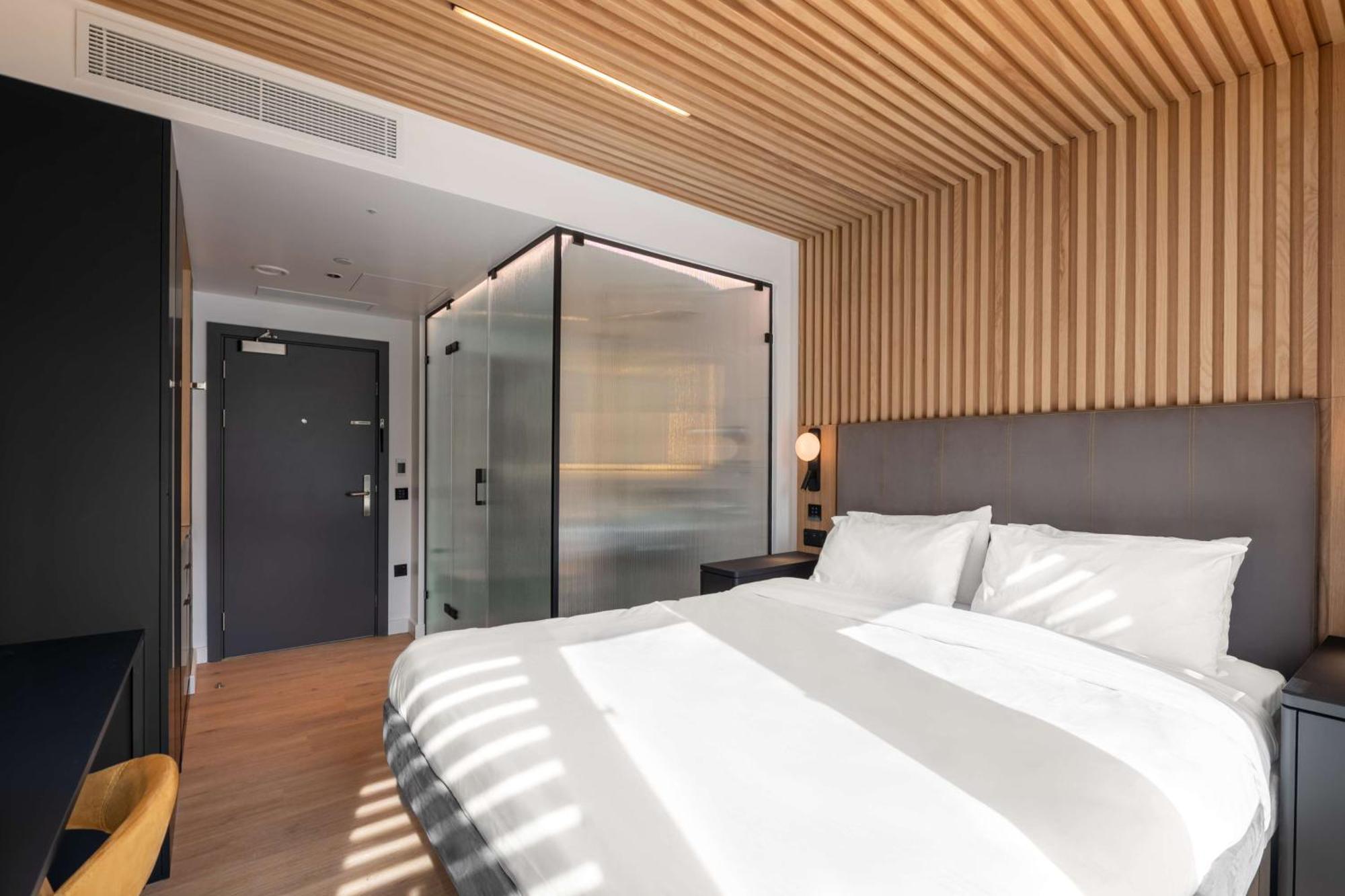 Yotelpad London Stratford Esterno foto