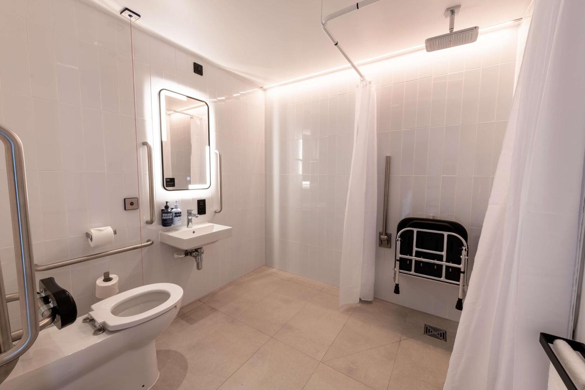 Yotelpad London Stratford Esterno foto