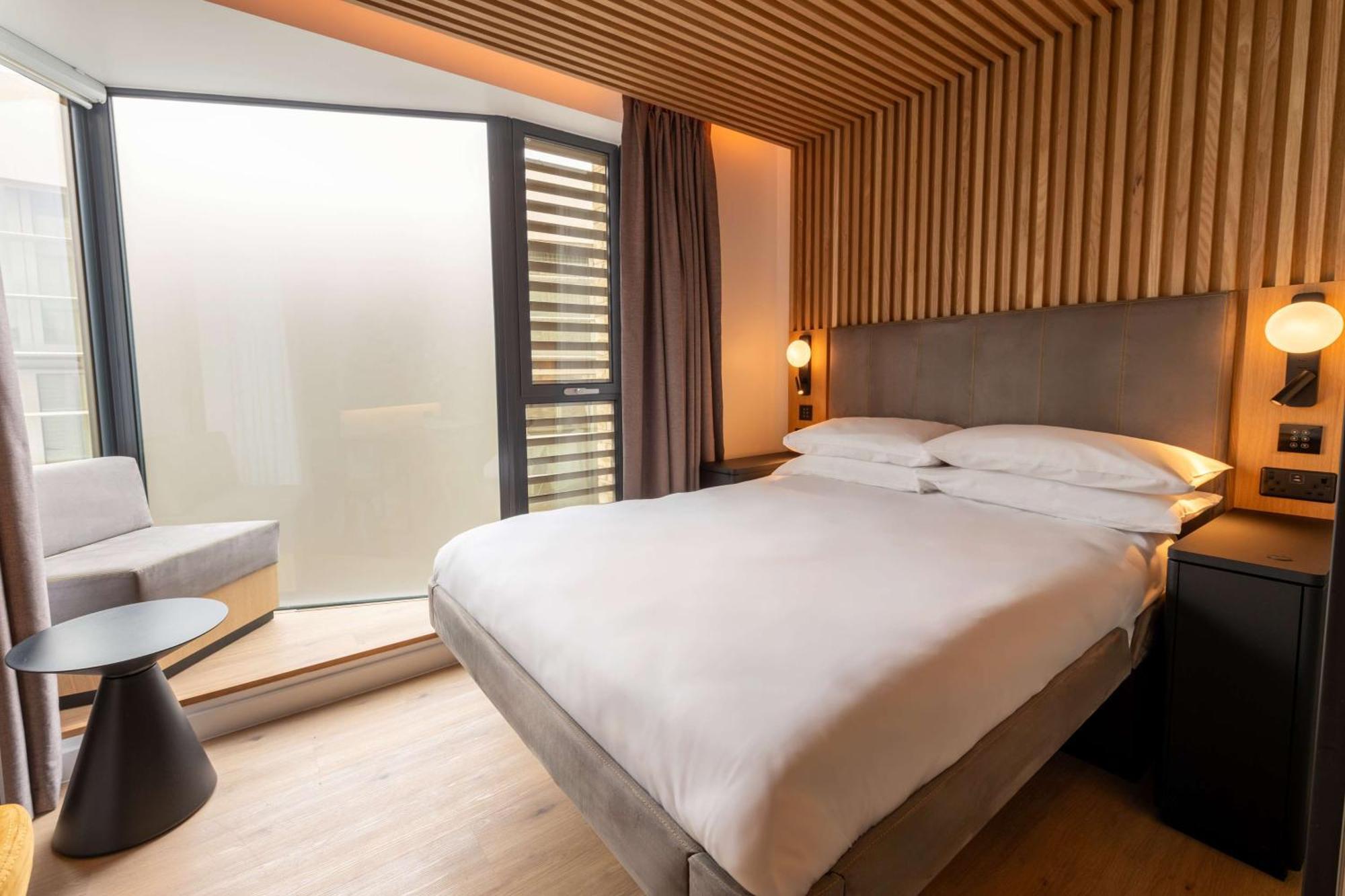 Yotelpad London Stratford Esterno foto