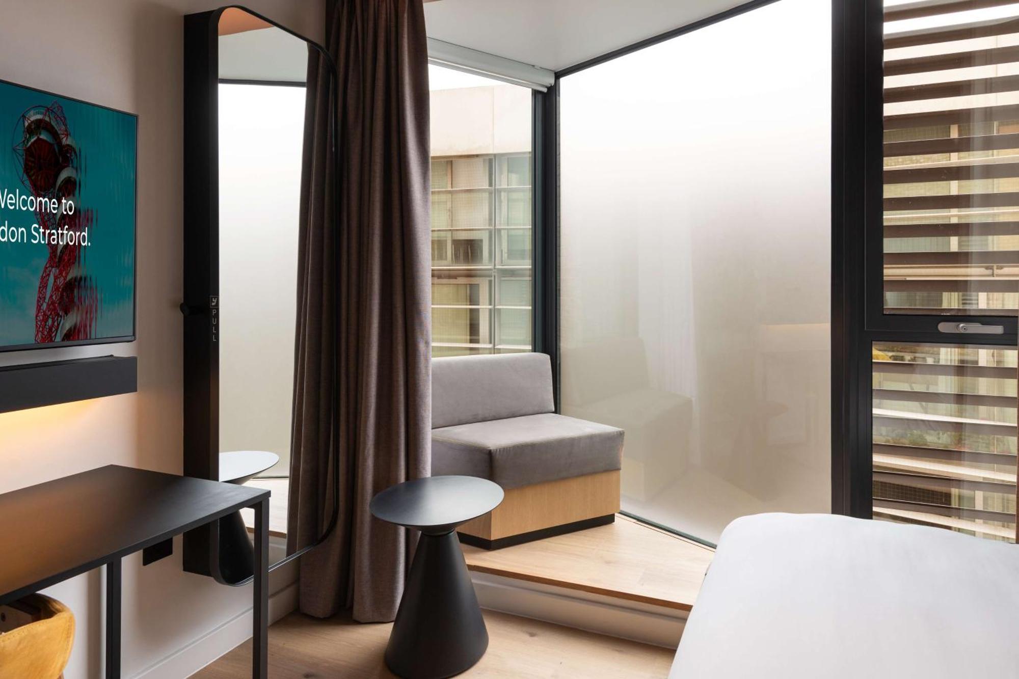 Yotelpad London Stratford Esterno foto