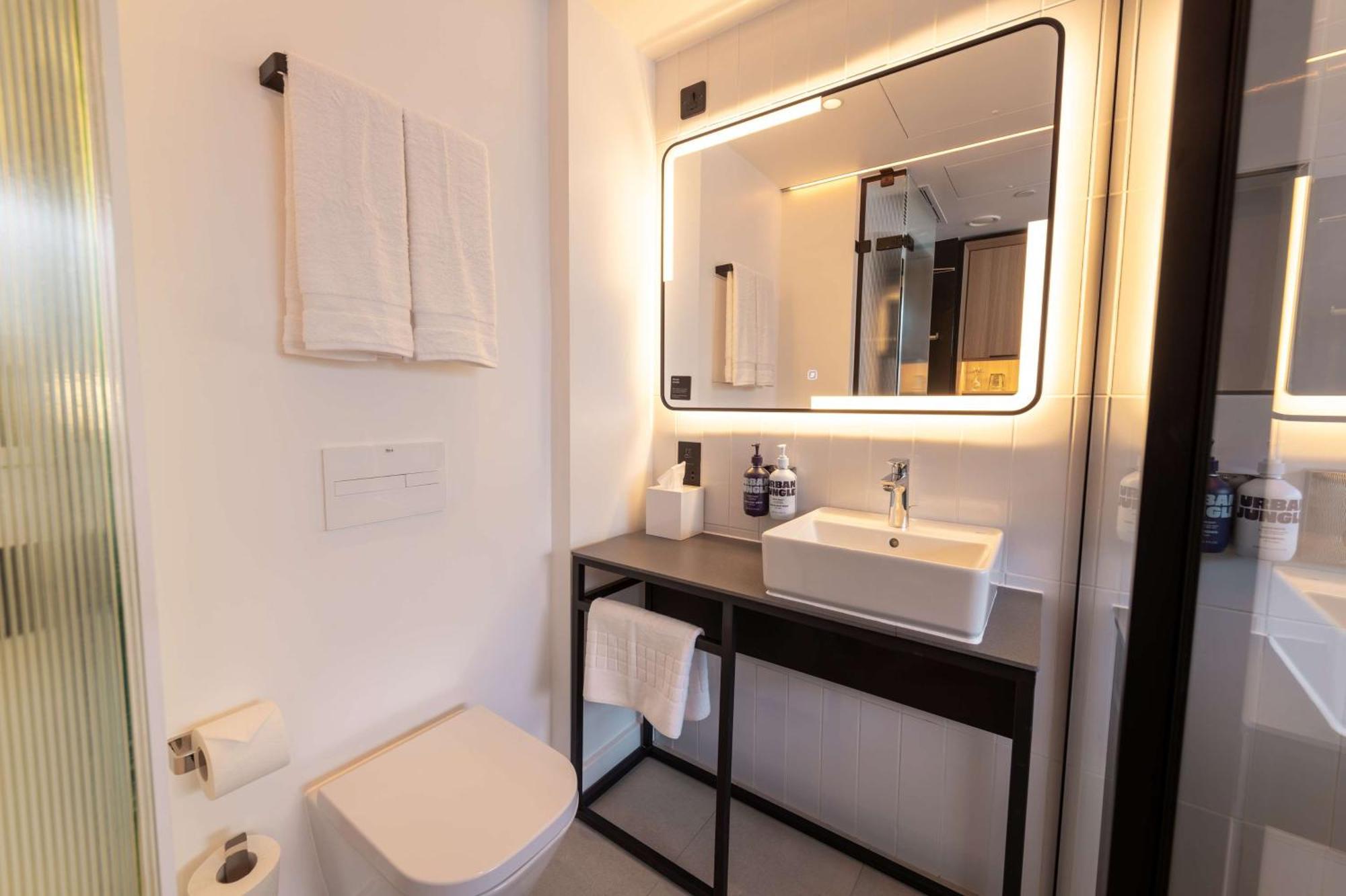 Yotelpad London Stratford Esterno foto