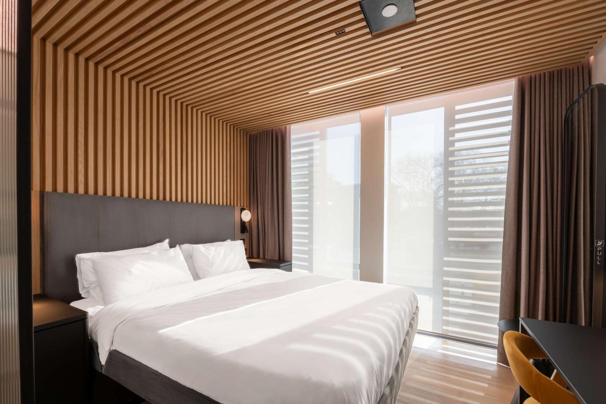 Yotelpad London Stratford Esterno foto