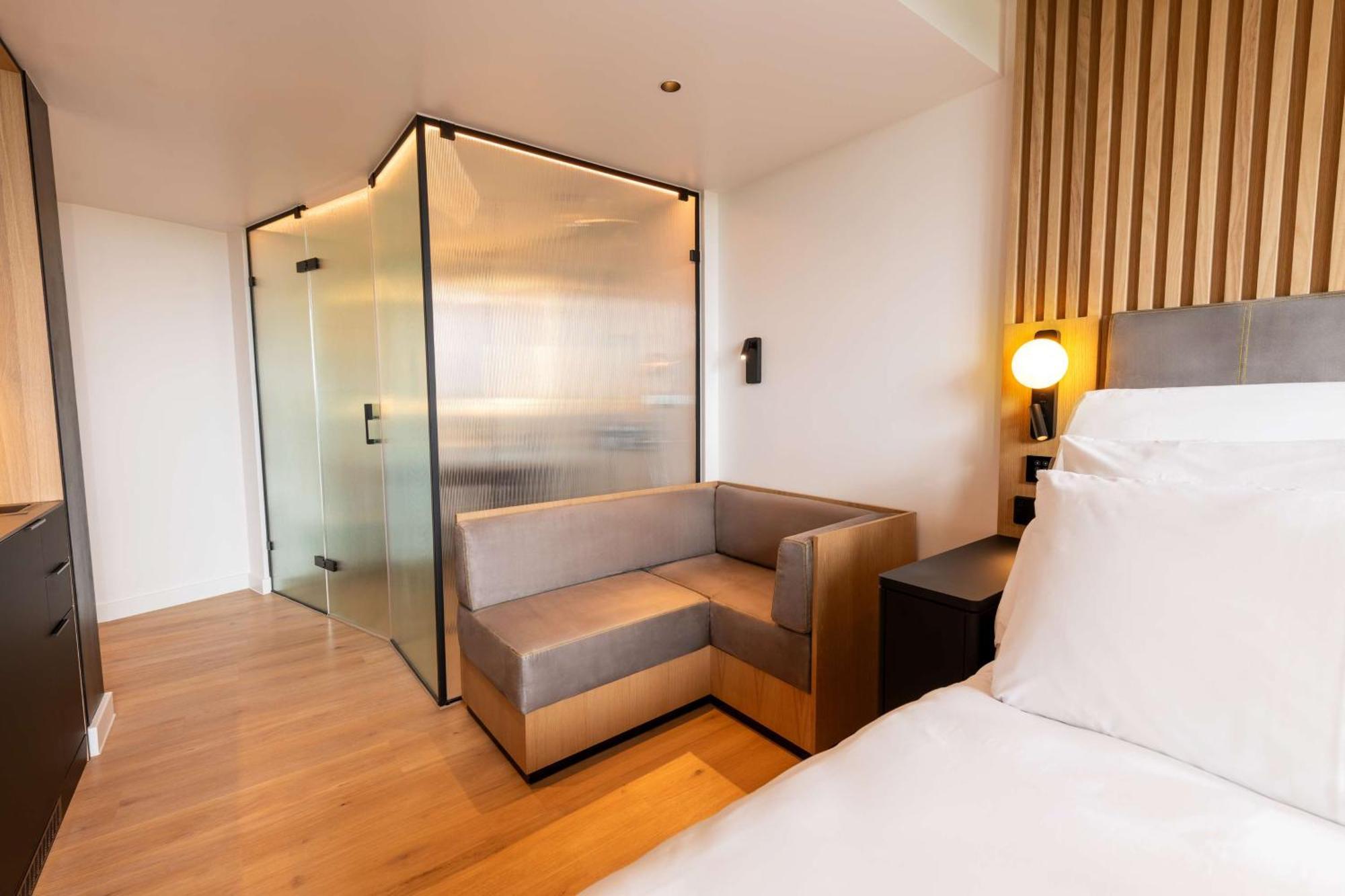 Yotelpad London Stratford Esterno foto