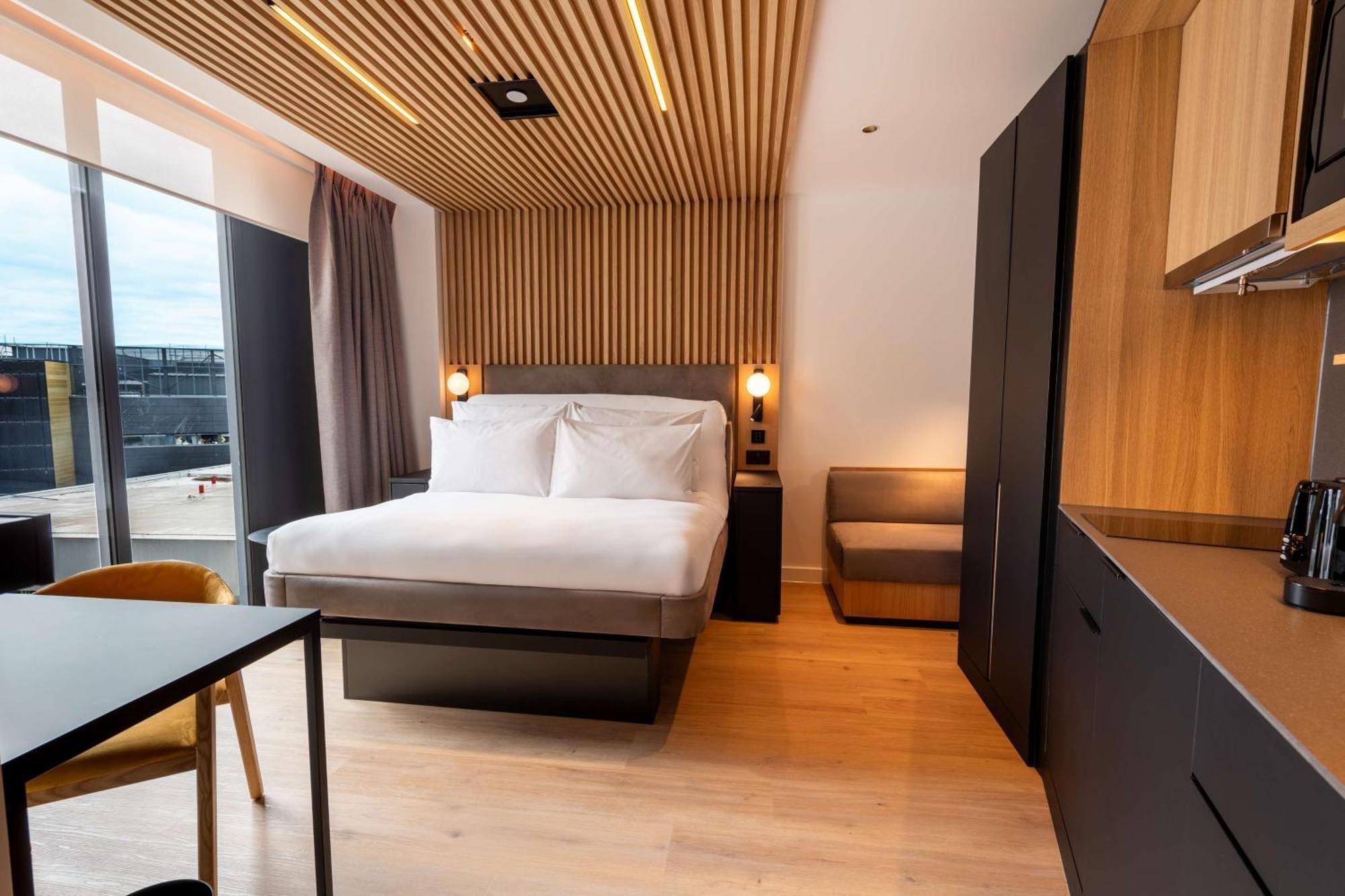 Yotelpad London Stratford Esterno foto