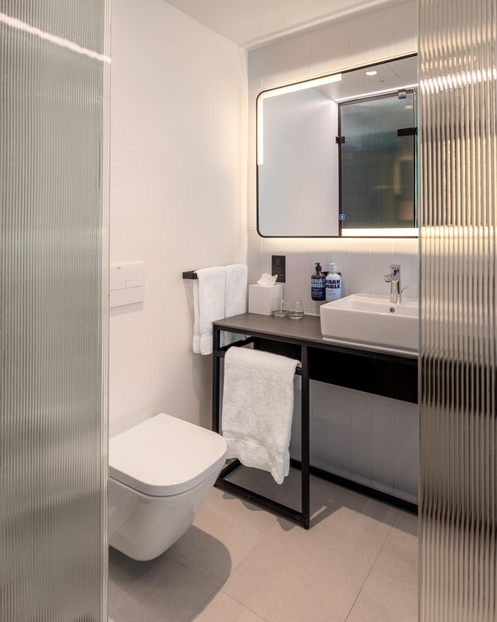 Yotelpad London Stratford Esterno foto